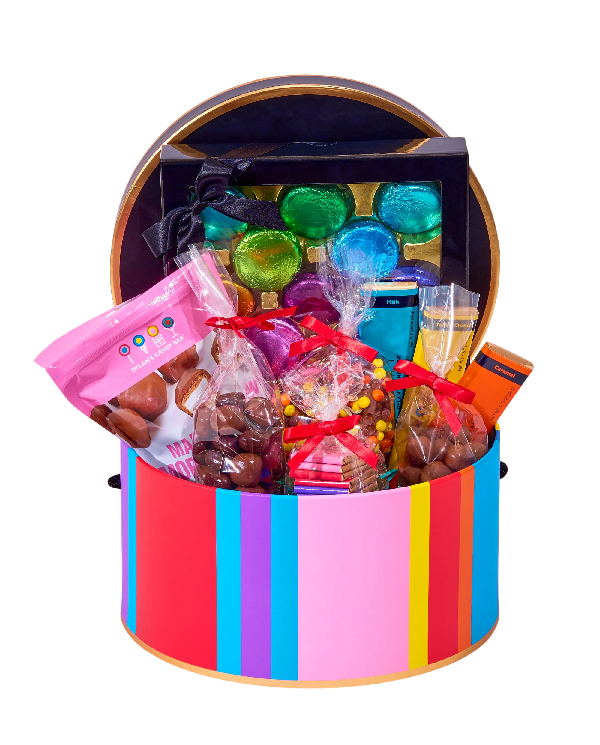 Chocolate & Gourmet Snacks